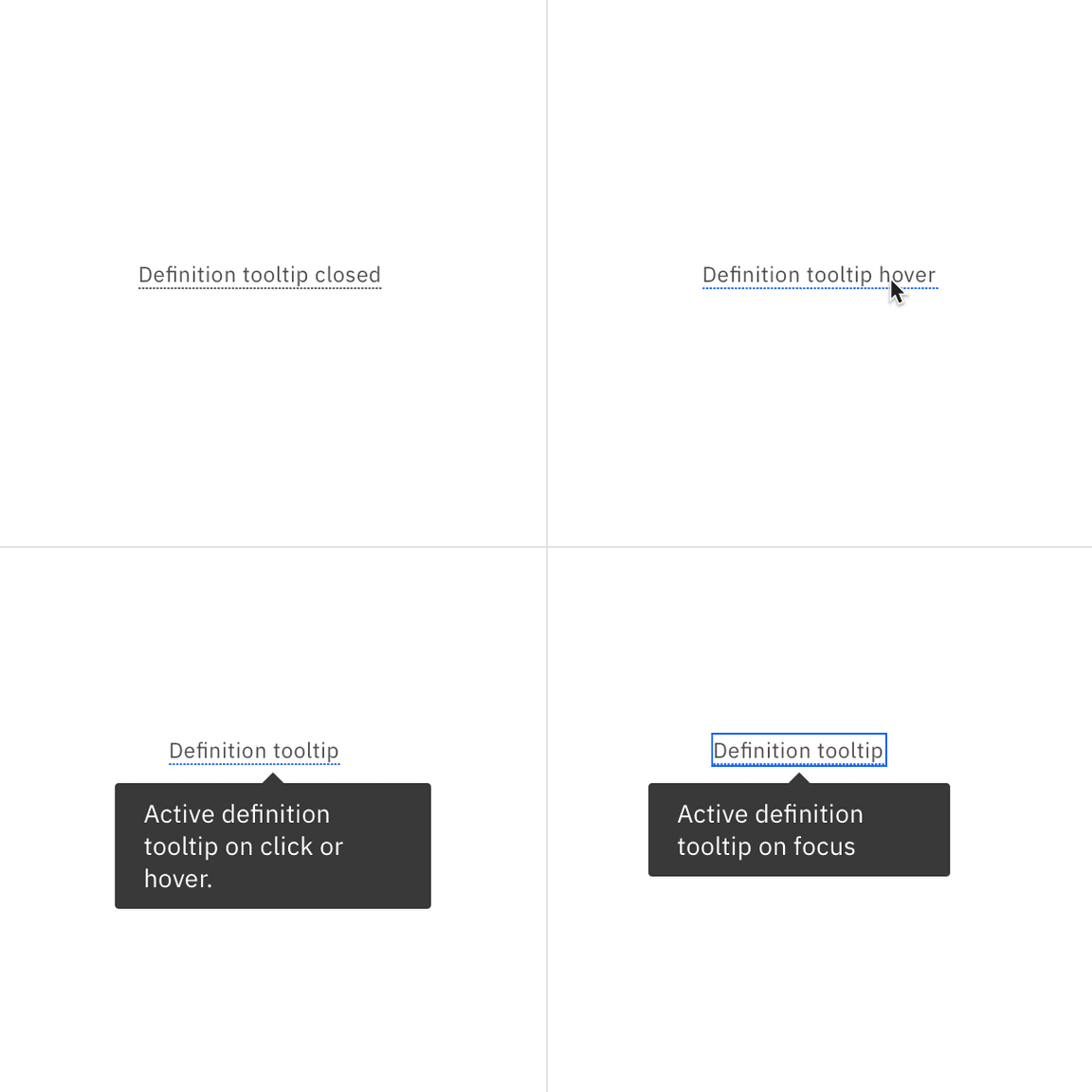 States for definition tooltip States for definition tooltip